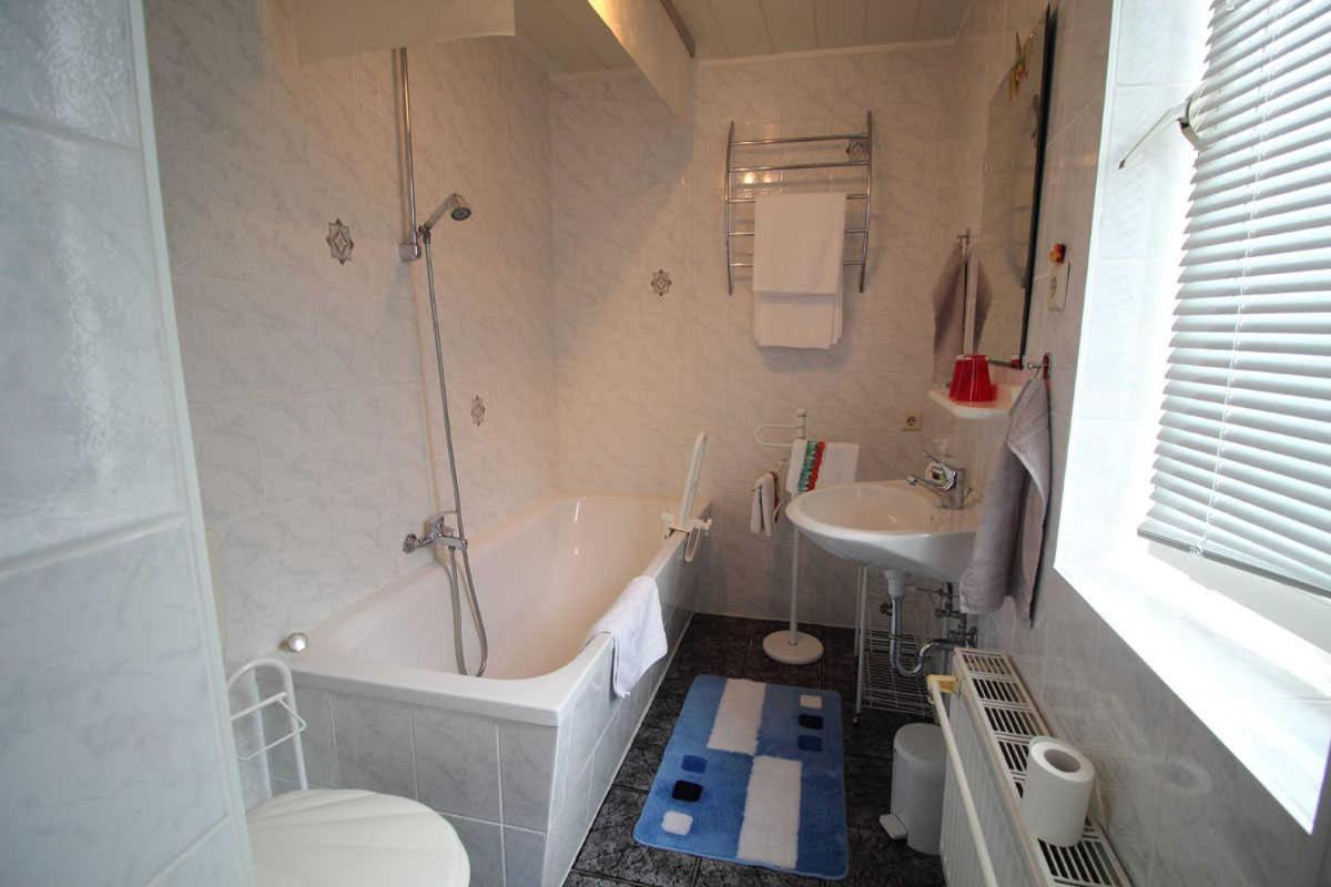 Ferienwohnung Thurk 사스니츠 외부 사진
